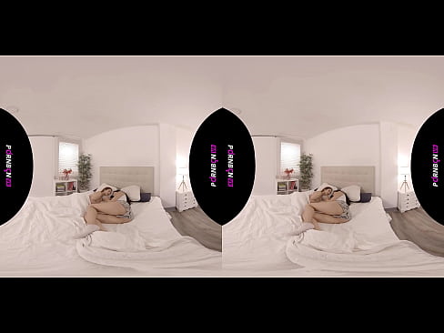 ❤️ PORNBCN VR צוויי יונג לעזביאַנז וועקן זיך האָרני אין 4K 180 3D ווירטואַל פאַקט גענעוואַ בעללוקסי קאַטרינאַ מאָרענאָ ️❌ שיין פּאָרן ביי אונדז ❌